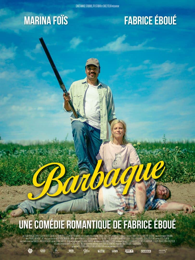 Barbaque (2021) WEBRip 1080p HD