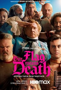 Our Flag Means Death (2022) Serie de TV Primera Temporada 720p HD Dual Latino / Inglés