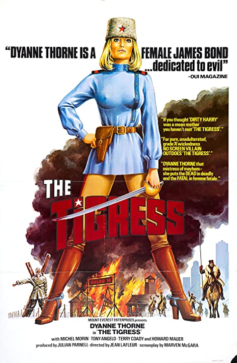 Ilsa, the Tigress of Siberia (1977)