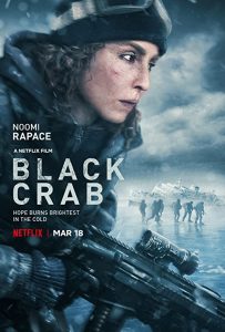 Black Crab (2022) WEBRip 1080p HD Dual Latino / Sueco