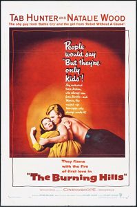 The Burning Hills (1956) DVDRip
