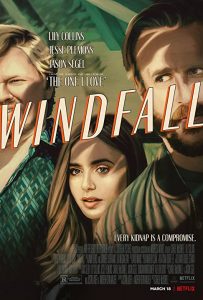 Windfall (2022) WEBRip 1080p HD Dual Latino / Inglés