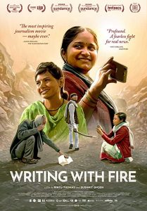 Writing with Fire (2021) WEBRip 1080p HD