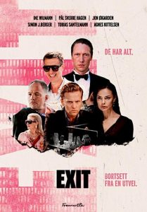Exit (2019) Serie de TV Primera Temporada 720p HD