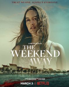 The Weekend Away (2022) WEBRip 1080p HD Dual Latino / Inglés