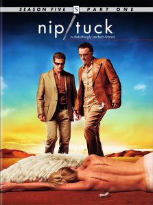 Nip/Tuck (2003) Serie de TV Quinta Temporada (2007) 720p HD