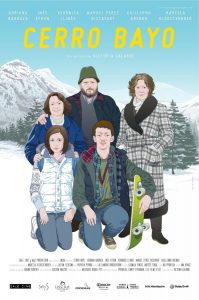 Cerro Bayo (2010) WEBRip 1080p HD