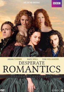 Desperate Romantics (2009) Miniserie de TV 720p HD