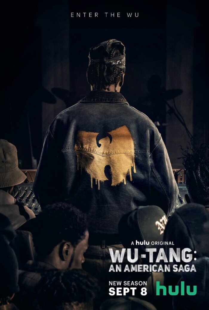Wu-Tang: An American Saga (2022) Serie de TV Segunda Temporada 720p HD