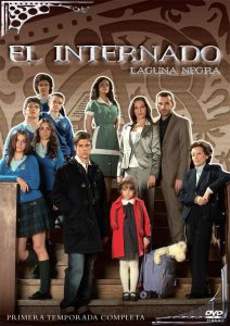 El internado: Laguna Negra (2007) Serie de TV Primera Temporada 720p HD
