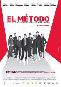 El método (2005) WEBRip 1080p HD