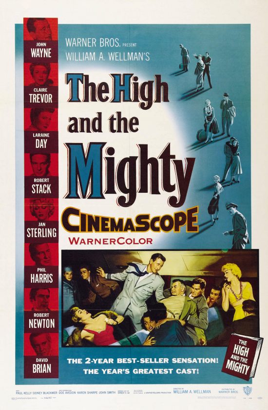 The High and the Mighty (1954) BluRay 1080p HD VIP
