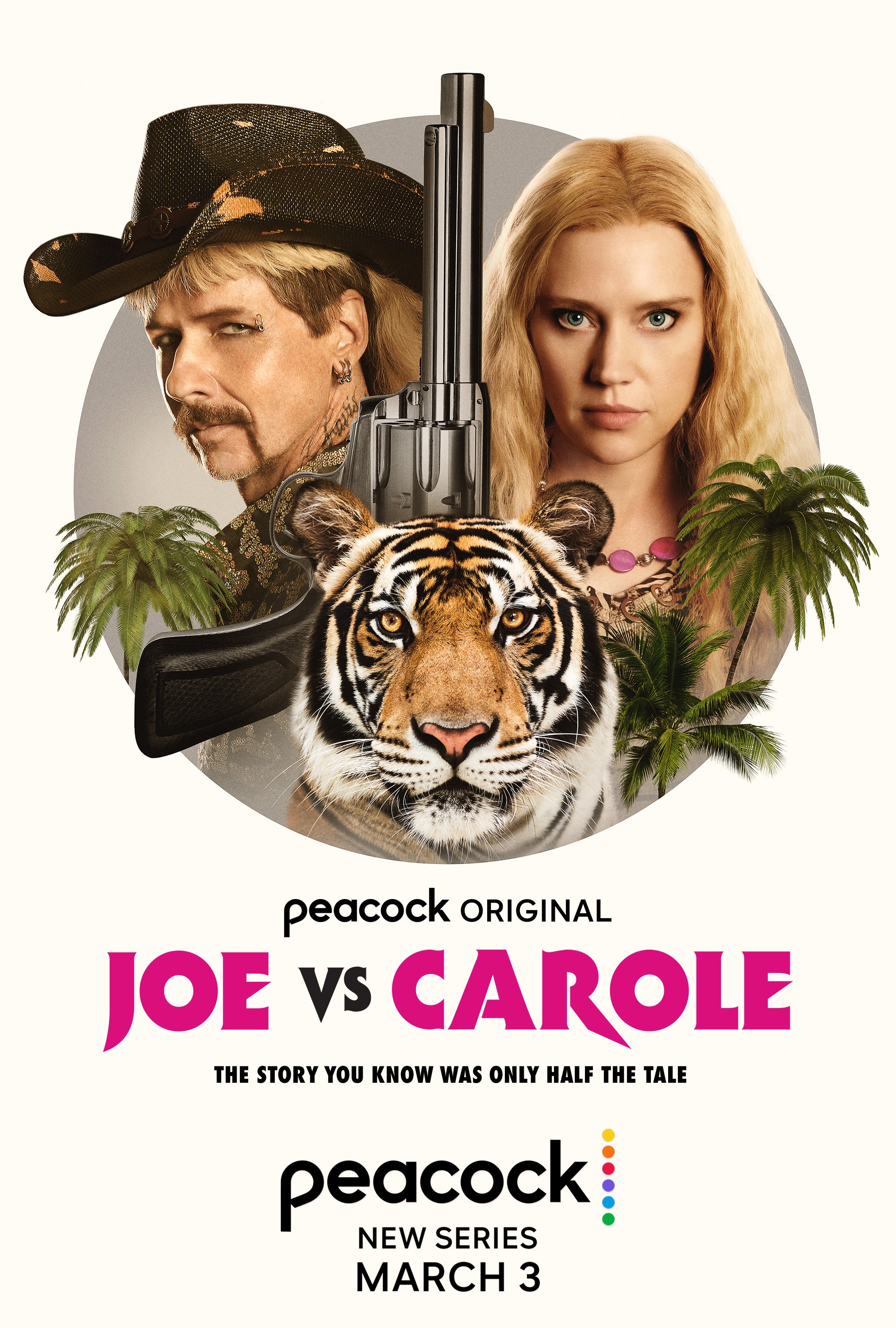 Joe vs. Carole (2022) Miniserie de TV Primera Temporada 720p HD