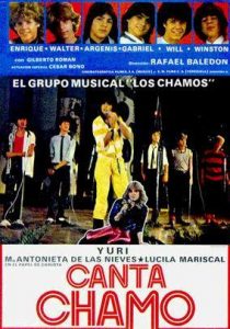 Canta chamo (1983) HDTV 720p HD