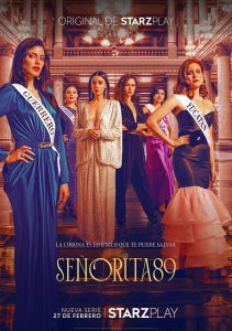 Señorita 89 (2022) Serie de TV Primera Temporada 720p HD