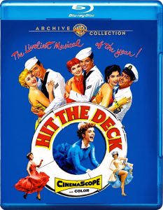 Hit the Deck (1955) BluRay 1080p HD