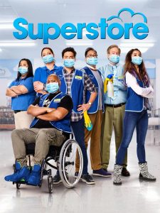 Superstore (2015) Serie de TV Sexta Temporada (2020) 720p HD