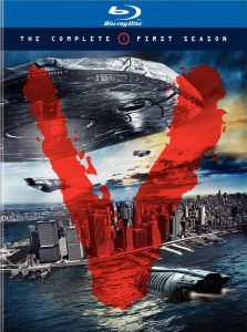 V (2009) Serie de TV Primera Temporada 720p HD