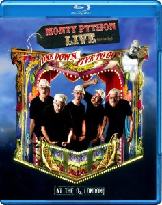 Monty Python Live (Mostly) (2014) BluRay 1080p HD