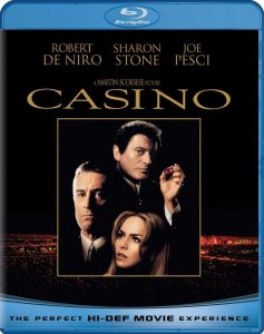 Casino (1995) REMASTERED BluRay 1080p HD Dual Latino / Inglés