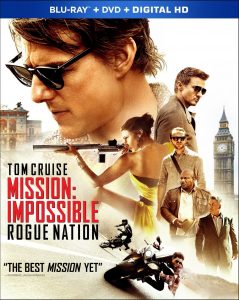 Mission: Impossible – Rogue Nation (2015) BluRay 1080p HD Dual Latino / Inglés