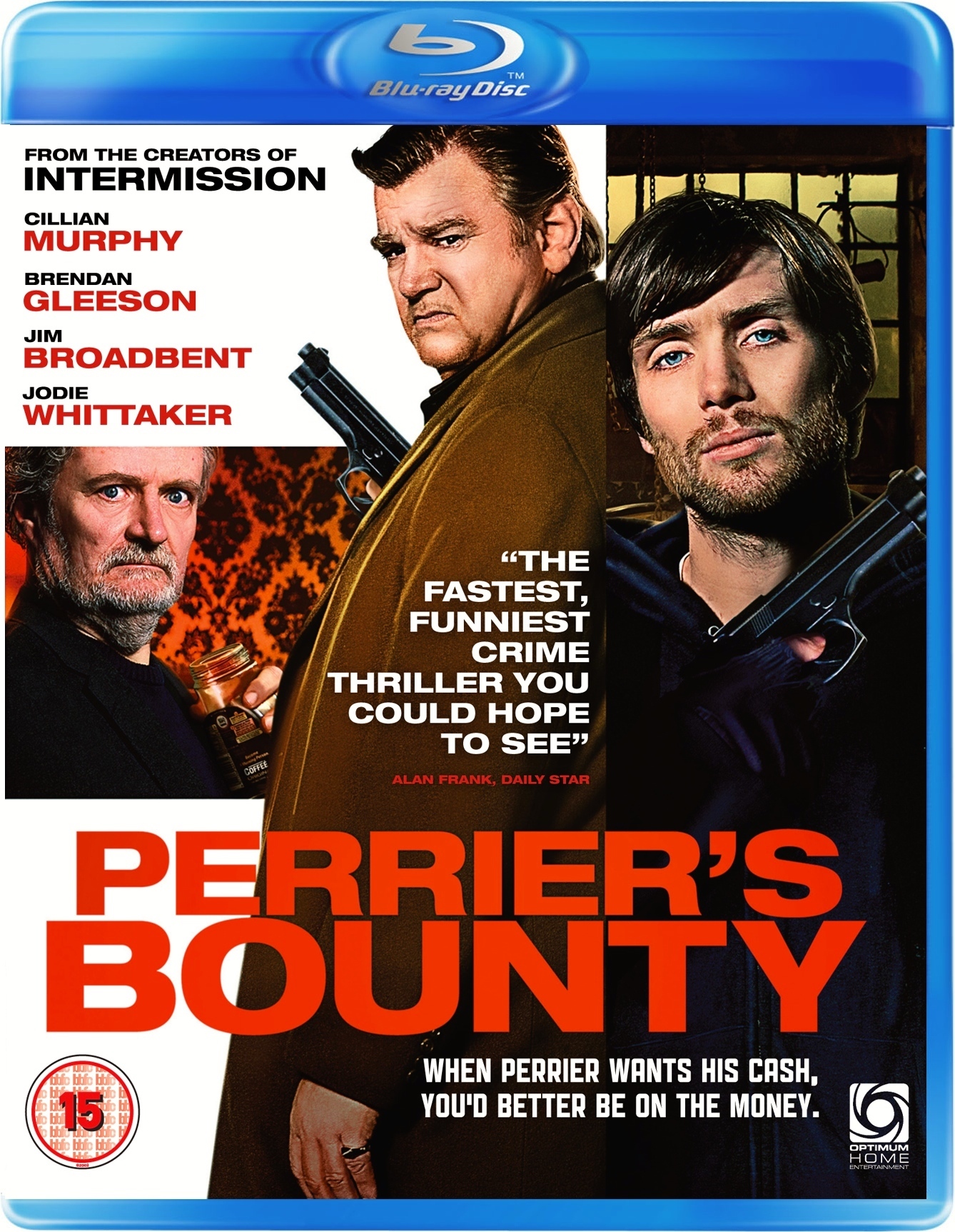 Perrier’s Bounty (2009) BluRay 1080p HD VIP