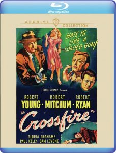 Crossfire (1947) BluRay 1080p HD
