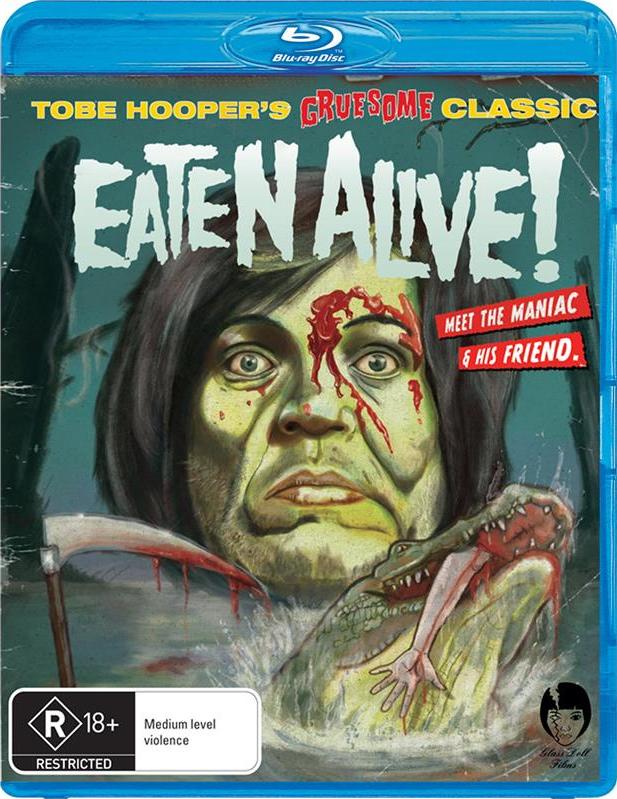 Eaten Alive (1976) BluRay 1080p HD VIP