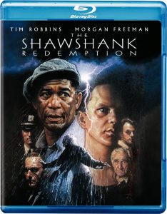 The Shawshank Redemption (1994) REMASTERED BluRay 1080p HD Dual Latino / Inglés