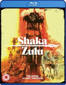 Shaka Zulu (1986) Miniserie de TV 720p HD