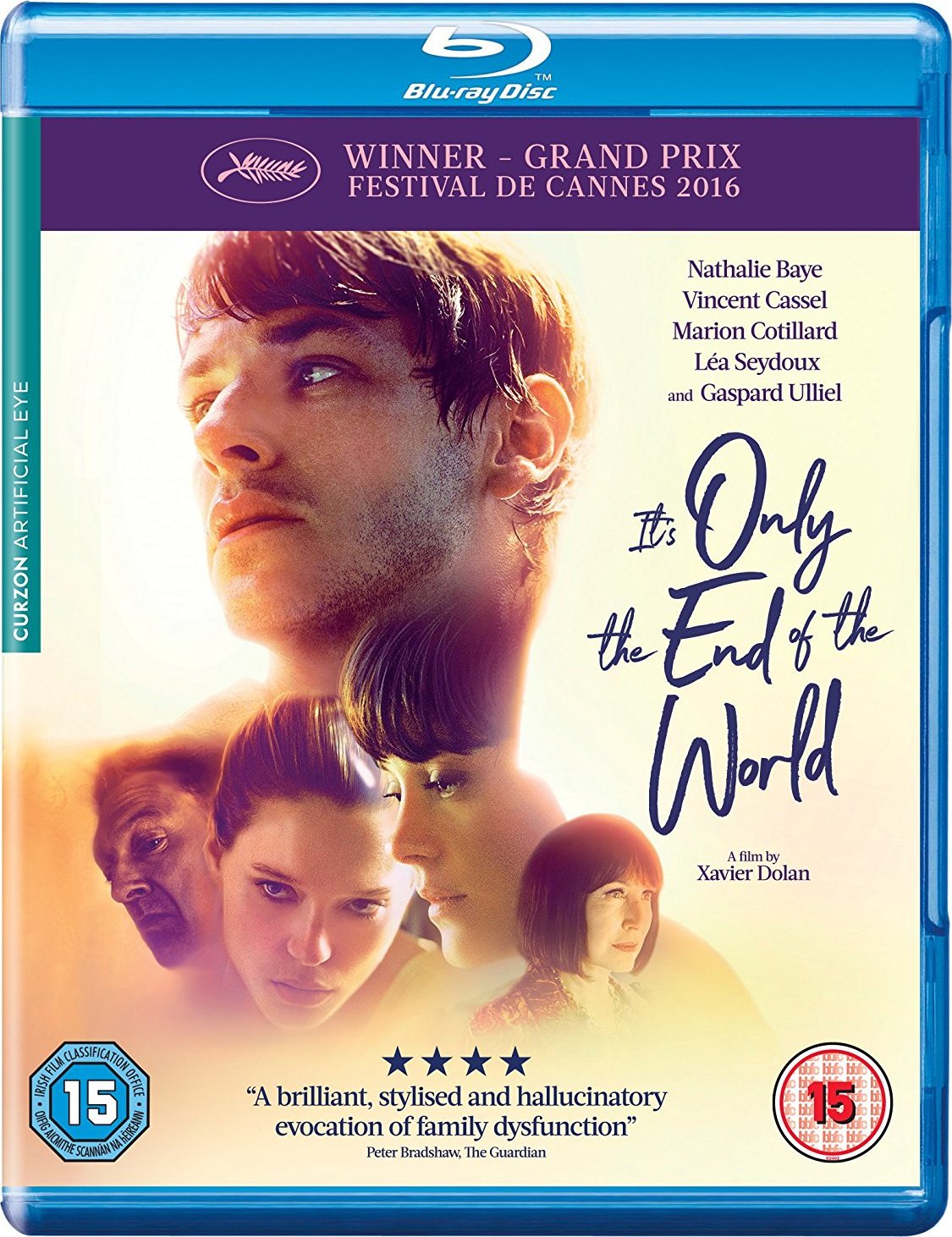 It’s Only the End of the World (2016) BluRay 1080p HD VIP