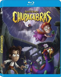 La leyenda del Chupacabras (2016) BluRay 1080p HD