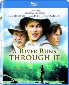 A River Runs Through It (1992) REMASTERED BluRay 1080p HD Dual Latino / Inglés
