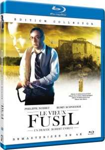 The Old Gun (1975) BluRay 1080p HD