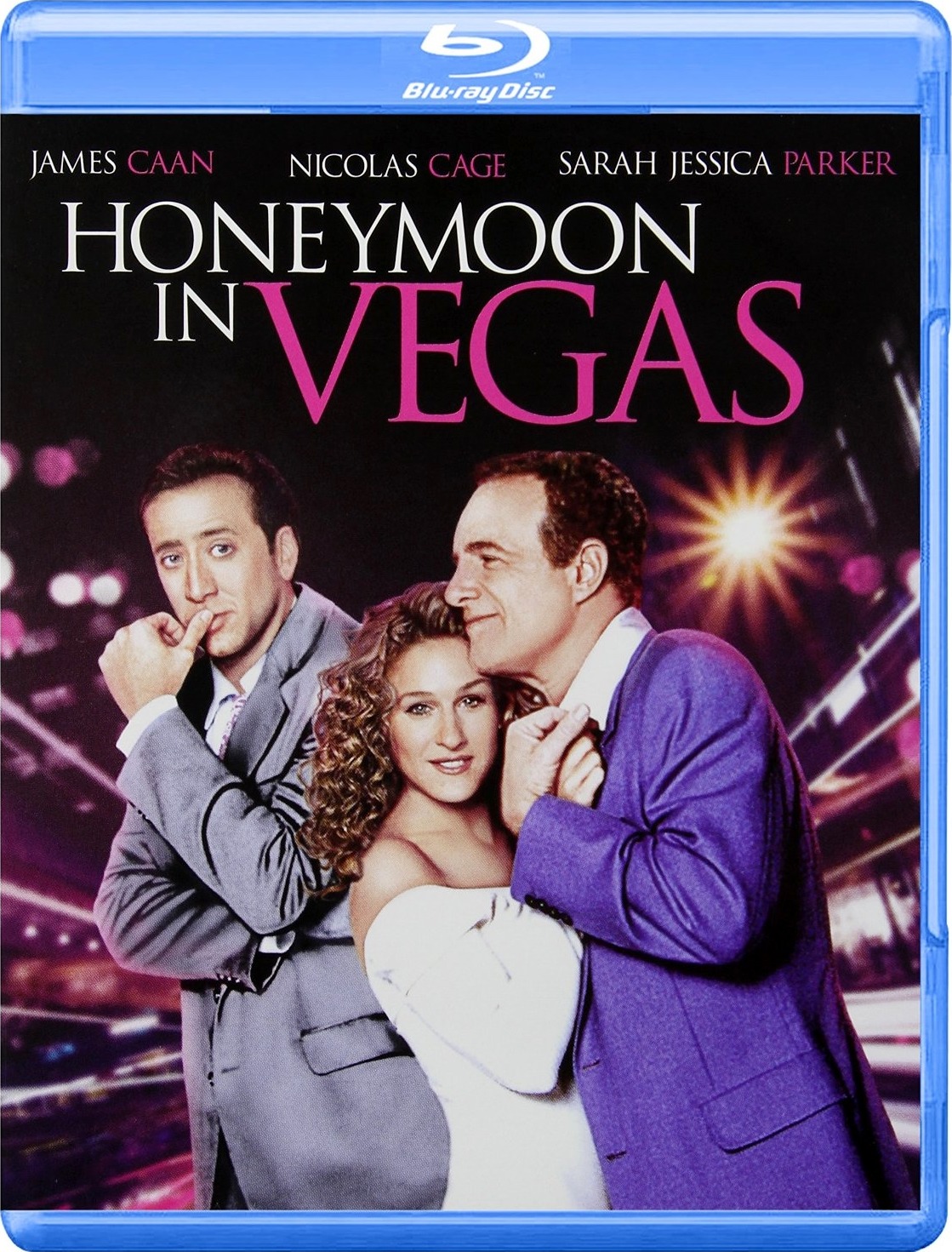 Honeymoon in Vegas (1992) BluRay 1080p HD VIP