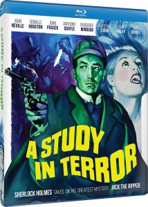 A Study in Terror (1965) BluRay 1080p HD