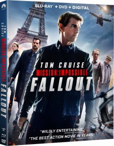 Mission: Impossible – Fallout (2018) IMAX BluRay 1080p HD Dual Latino / Inglés