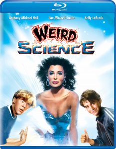 Weird Science (1985) BluRay 1080p HD Dual Latino / Inglés