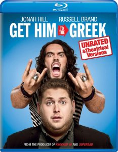 Get Him to the Greek (2010) UNRATED BluRay 1080p HD Dual Latino / Inglés