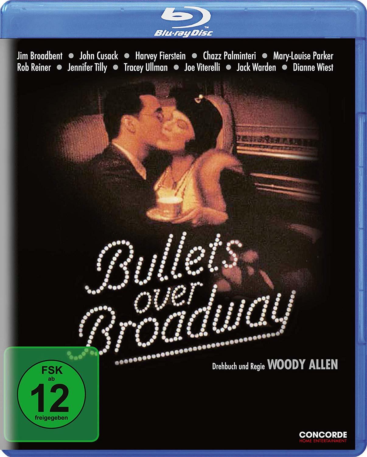 Bullets Over Broadway (1994) BluRay 1080p HD VIP