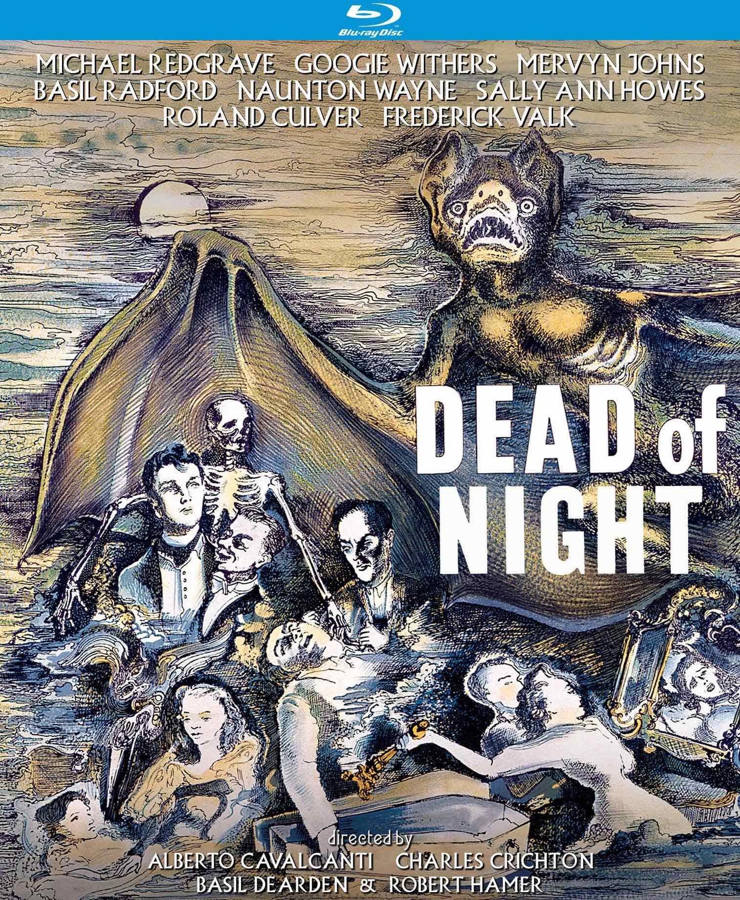 Dead of Night (1945) REMASTERED BluRay 1080p HD VIP