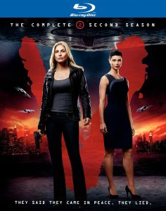 V (2009) Serie de TV Segunda Temporada (2011) 720p HD