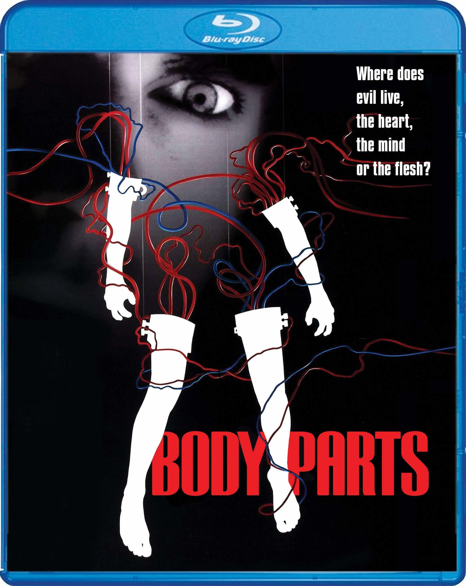 Body Parts (1991) BluRay 1080p HD VIP