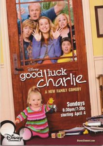 Good Luck Charlie (2010) Serie de TV Primera Temporada 720p HD Latino