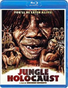 Jungle Holocaust (1977) BluRay 1080p HD