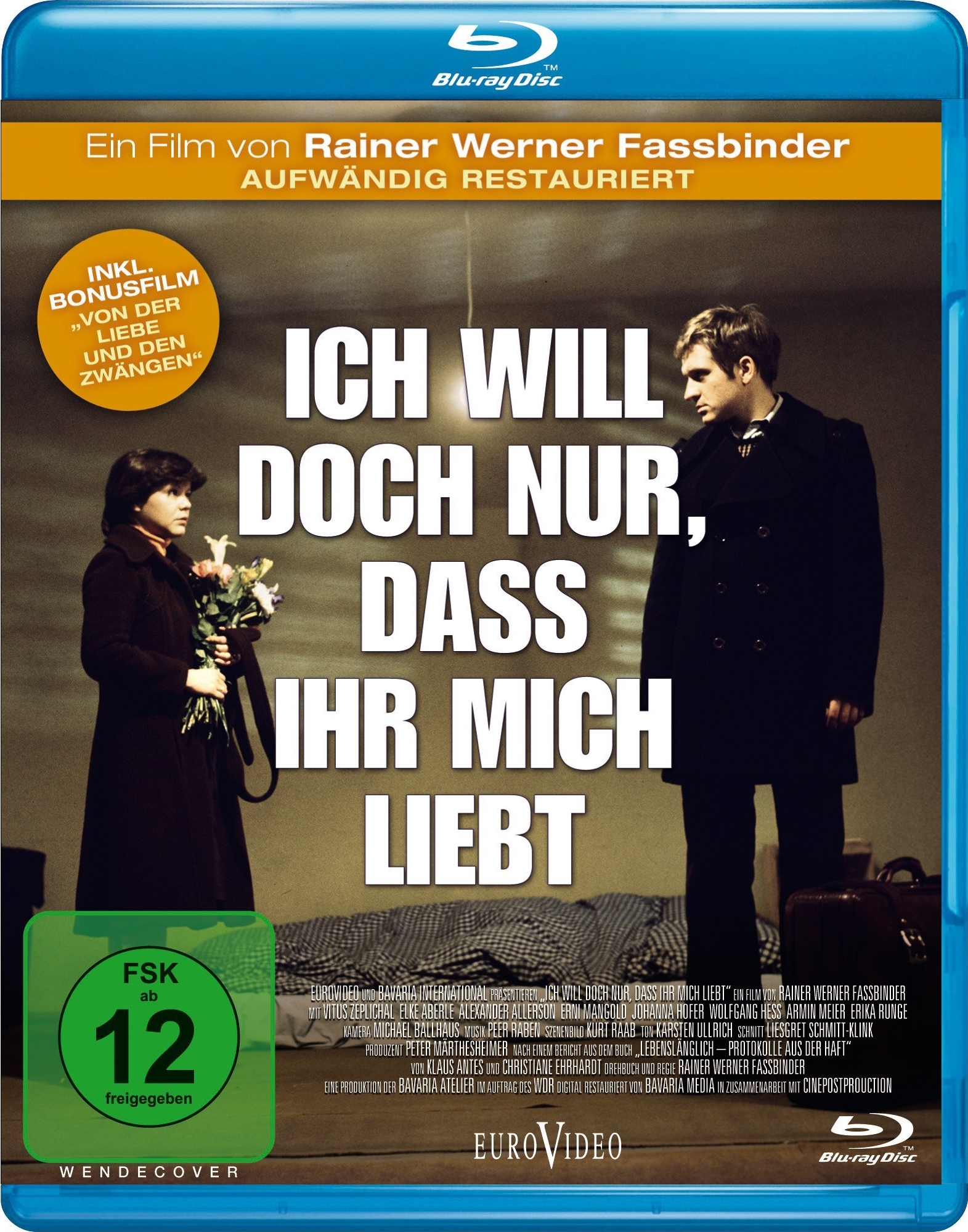 I Only Want You to Love Me (1976) BluRay 1080p HD VIP
