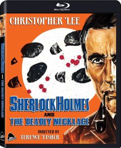 Sherlock Holmes and the Deadly Necklace (1962) BluRay 1080p HD