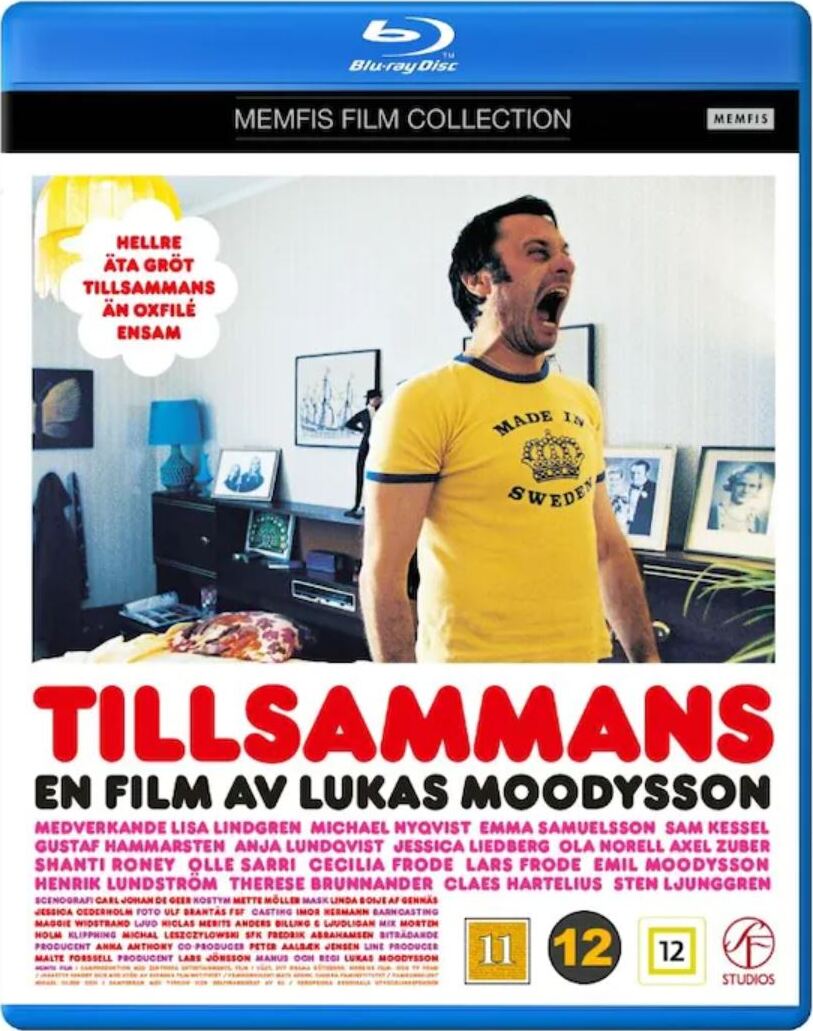 Tillsammans (2000) BluRay 1080p HD VIP