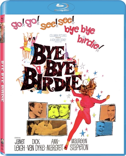 Bye Bye Birdie (1963) BluRay 1080p HD VIP
