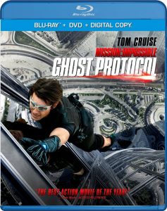 Mission: Impossible – Ghost Protocol (2011) BluRay 1080p HD Dual Latino / Inglés